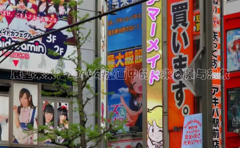 展望未来：2026年漫画中的未来图景与想象